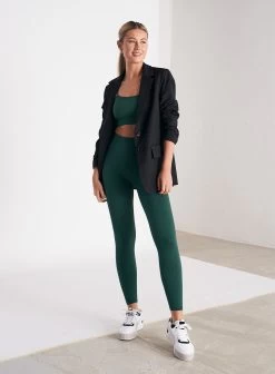 Pine Green Luxe Seamless Strap Bra -AIM'N NL Winkel e526e8cc2194a41e401208b8284b8d82a72c663dcc2ffb8961a3c27ec8eee711