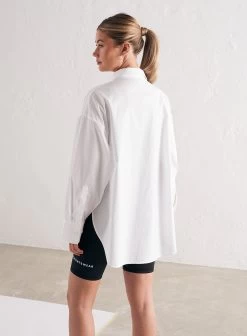 White Oversized Shirt 10 White Oversized Shirt -AIM'N NL Winkel f3cc23c45751c8b9882211ee5dcfaf5aedba3cb5f73c404d111b0294f0cd201c