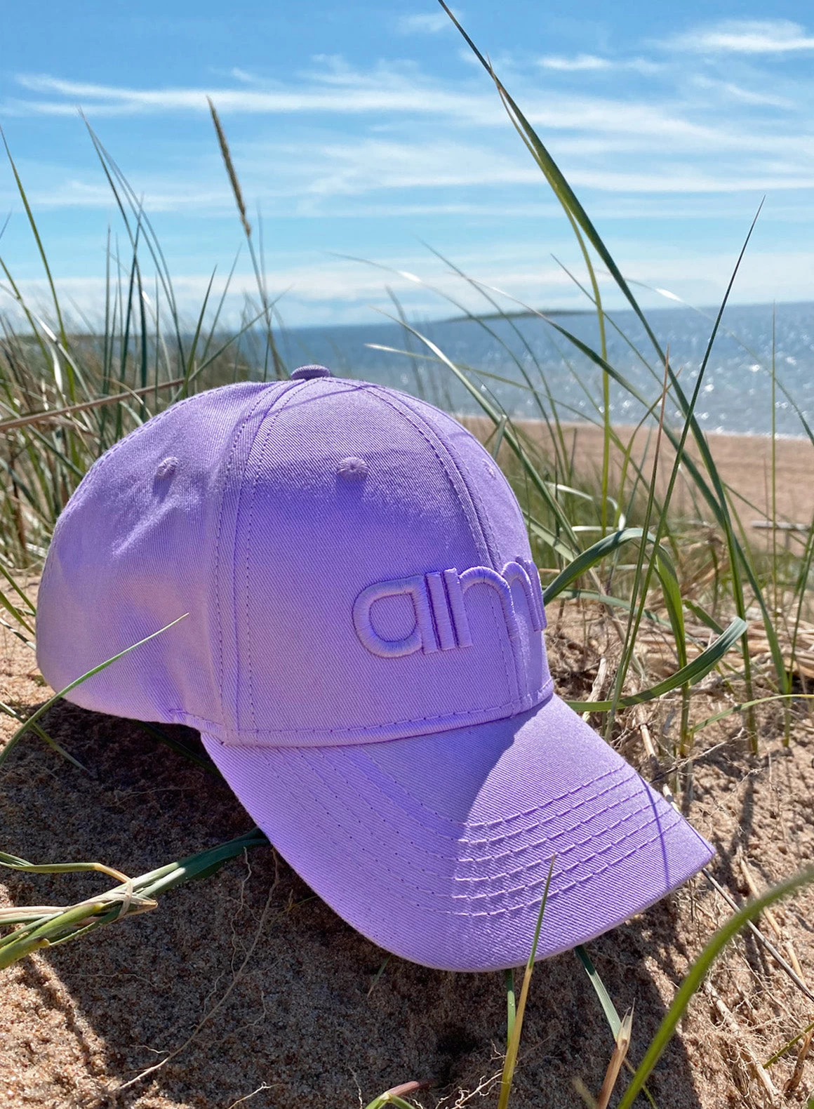 Lavande Logo Cap 3 Lavande Logo Cap - Afbeelding 3