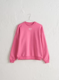 Candy Pink Edge Sweatshirt 11 Candy Pink Edge Sweatshirt -AIM'N NL Winkel fb7721c42d5198a1a0fc765e87ebefa3a3af5fda45c085d17992dac7d0ebe6c5