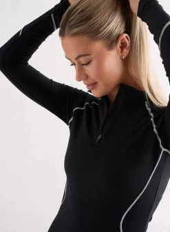 Black Baselayer Zip -AIM'N NL Winkel fe027dbe7edcf3ddbcc9a43b080b612c464c4ffcbffd608ec9c31c2513813004